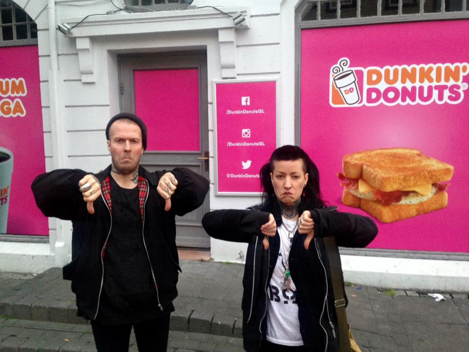 Mixed Reactions: Dunkin Donuts Or Dunkin Do Not?