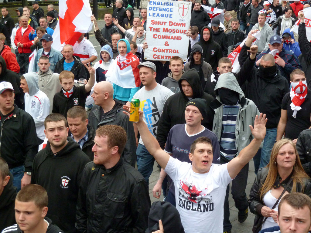 Professor Has Doubts Xenophobia Is On The Rise