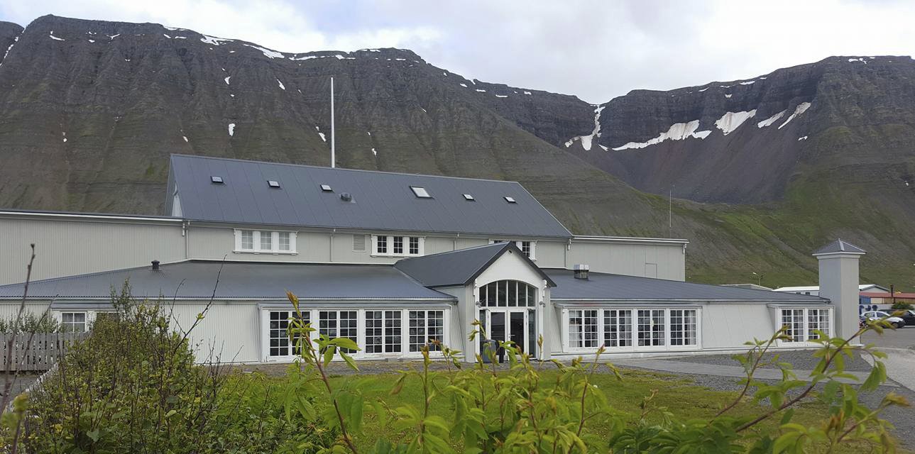 Best Of The Westfjords 2018: Best Bar