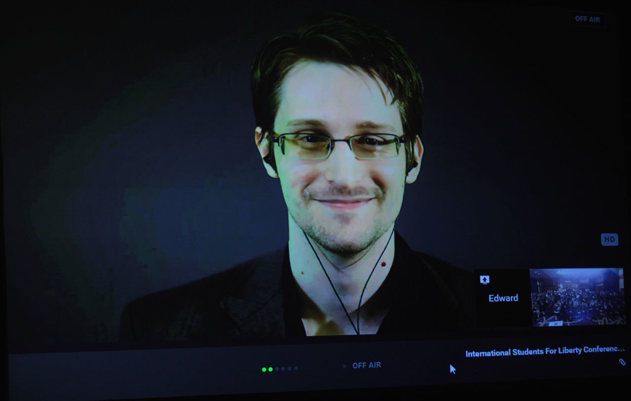 EU Parliament Looks To Iceland In Edward Snowden Discussion