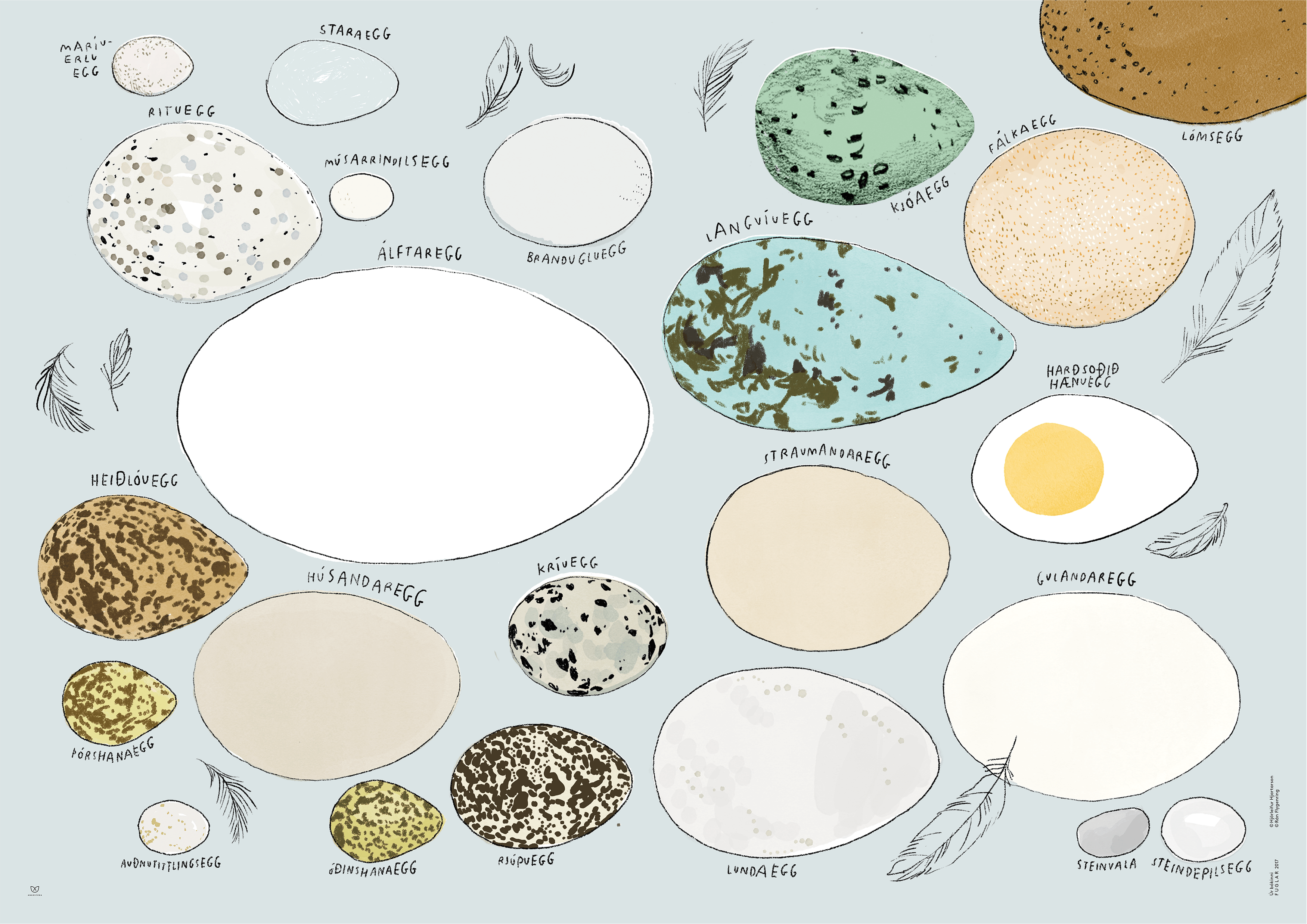 Eggshibition: A Celebration Of Eggs And Their Historic Symbolism