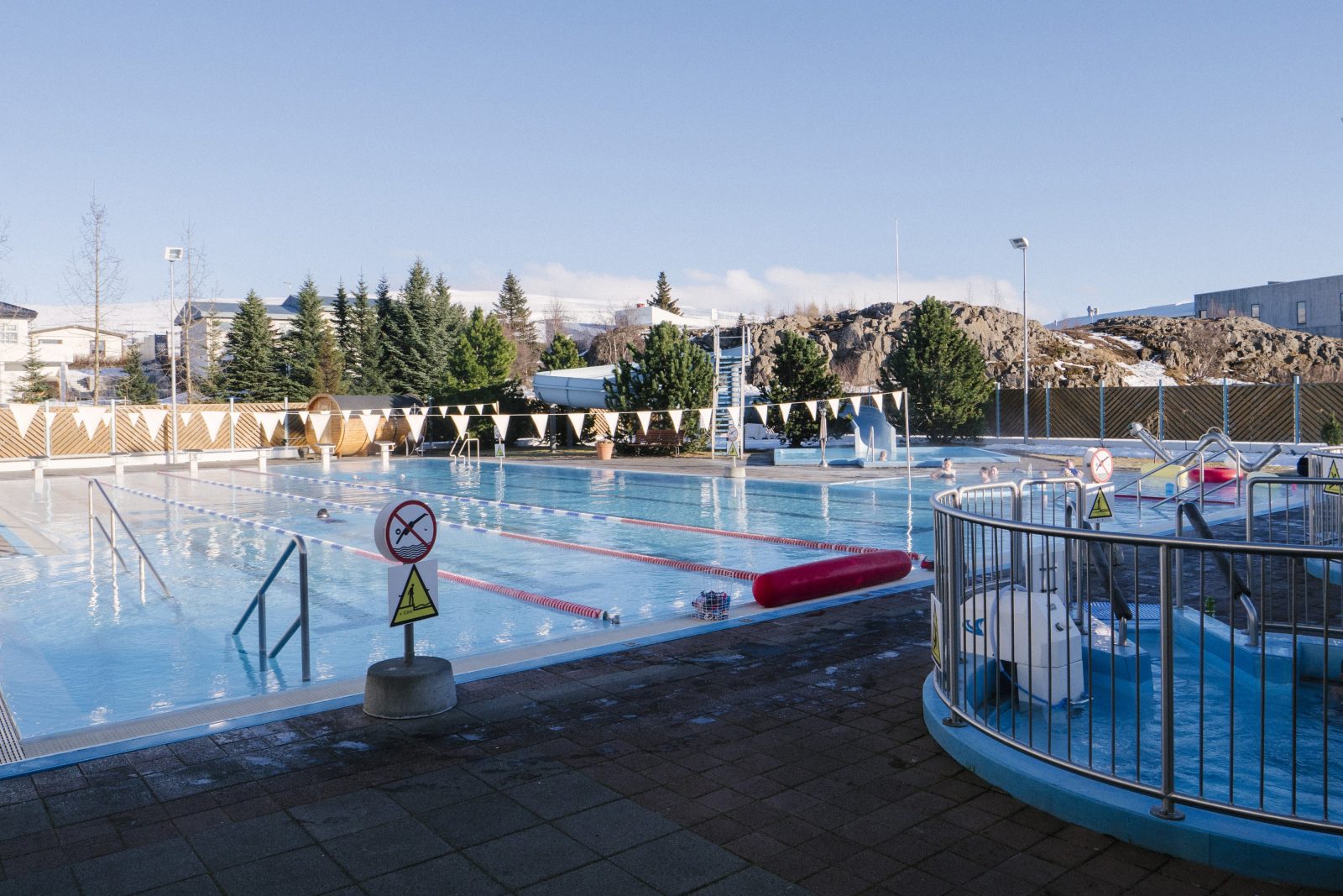 Best Of East Iceland 2018: Best Bathing Spot