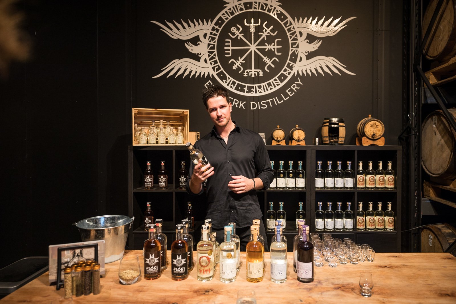 Keep It Smooth: 3 Spots To Whisky Up