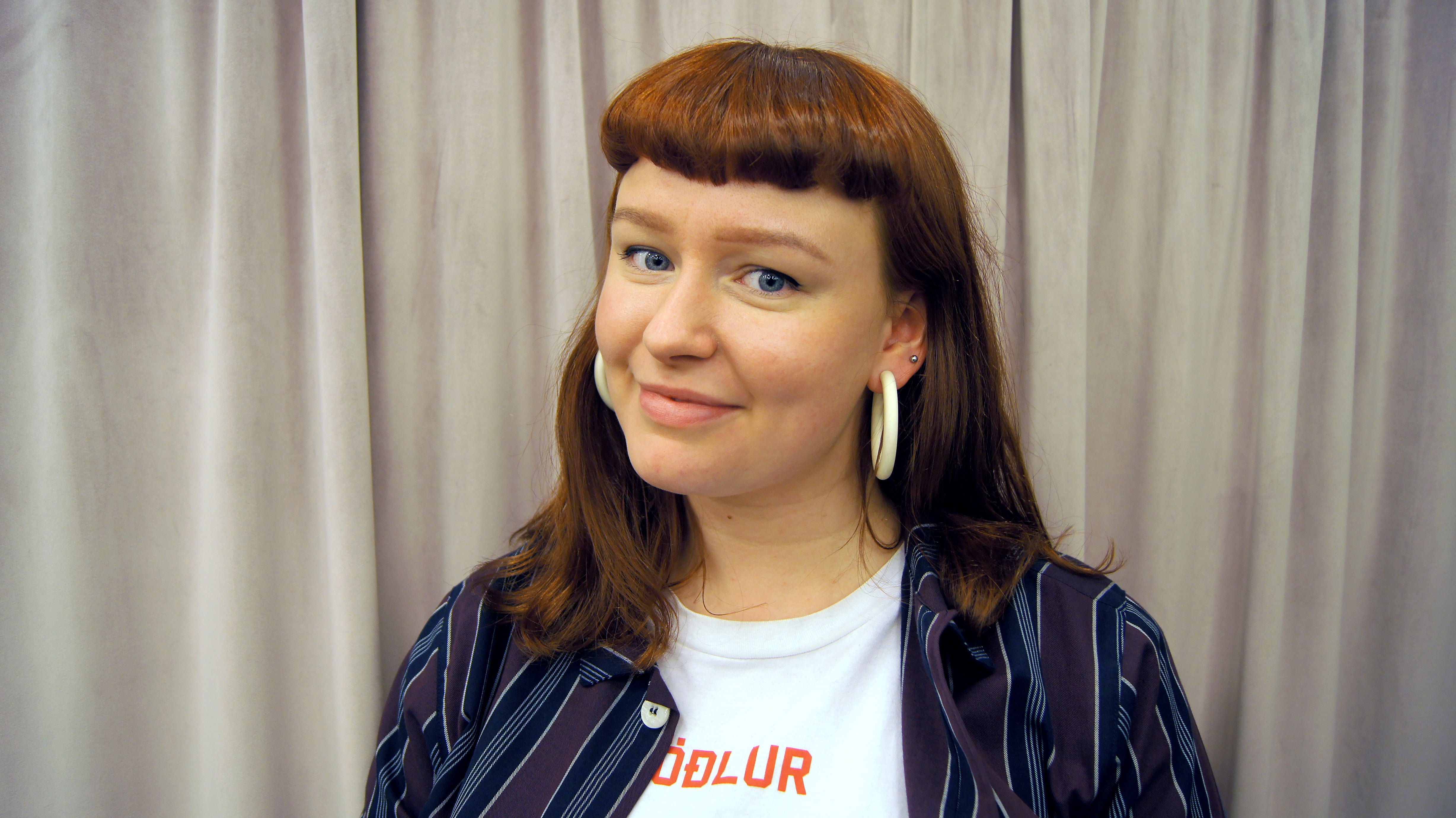 Faces of Reykjavík: Elsa