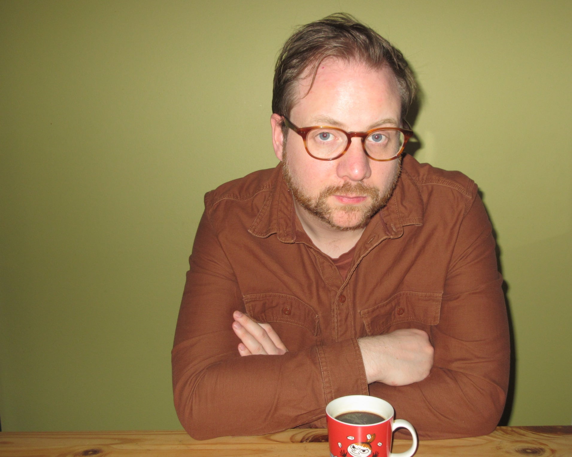 Uncharted Waters: Emil Hjörvar Boldly Goes Where No One Has Gone Before