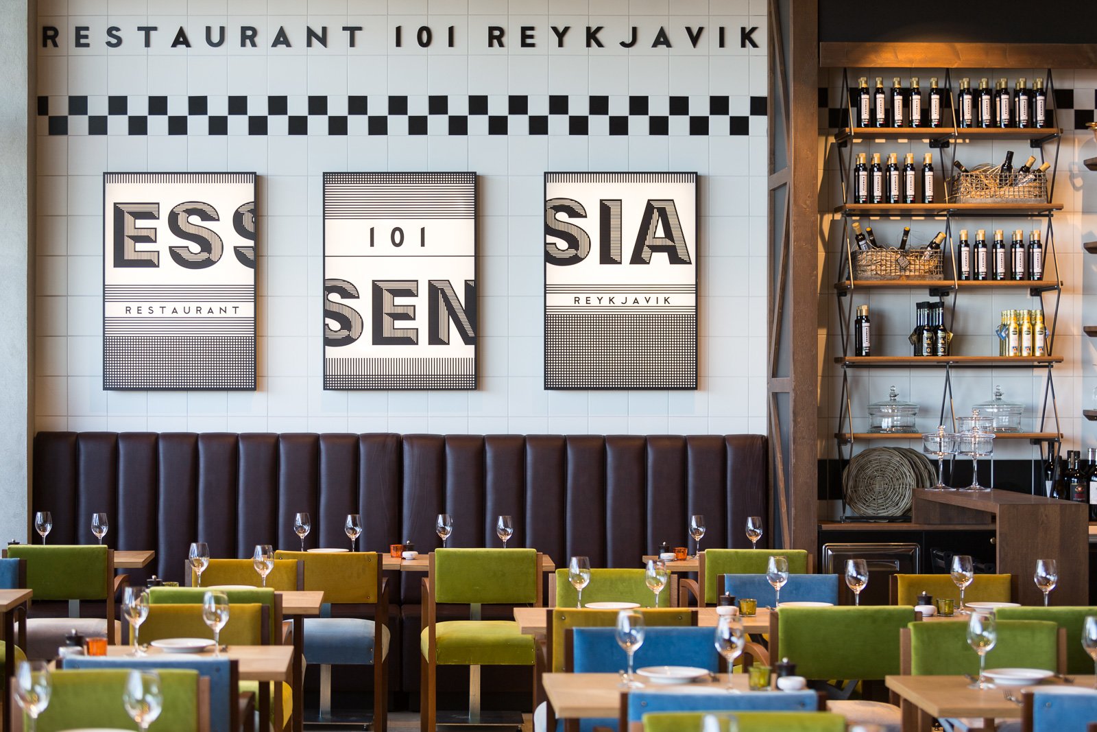 New Italian Reykjavík