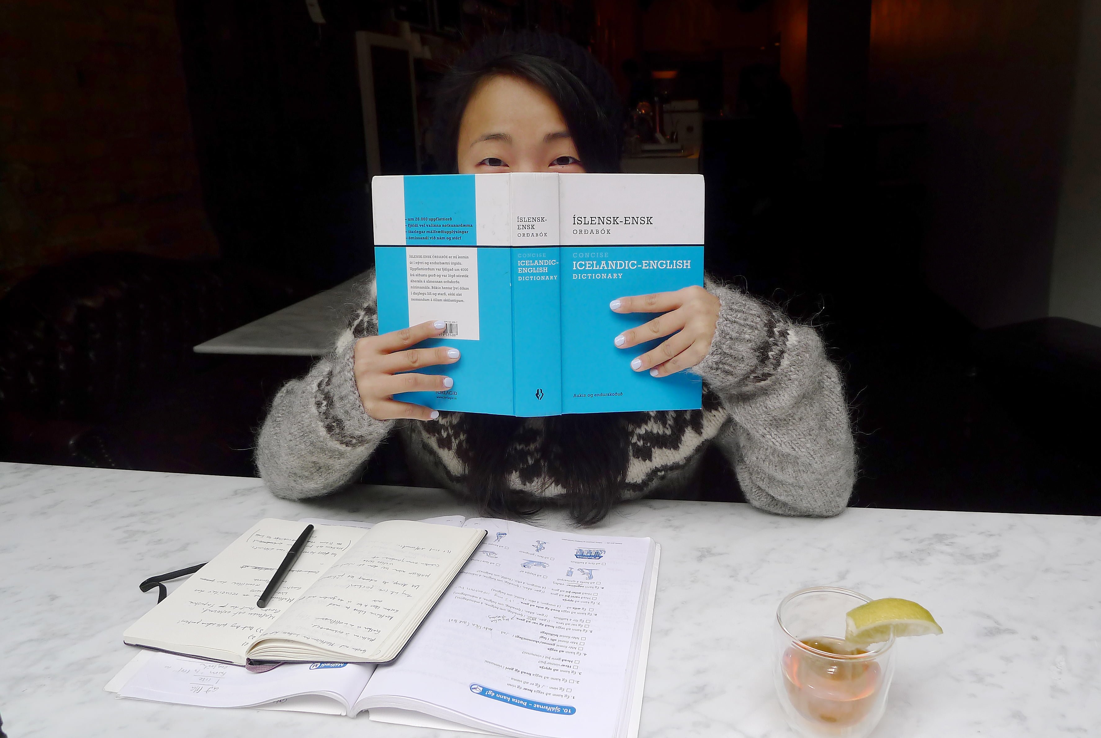A Captive Of The Mind: Transcending The Barriers Of Language With Eunsan Huh