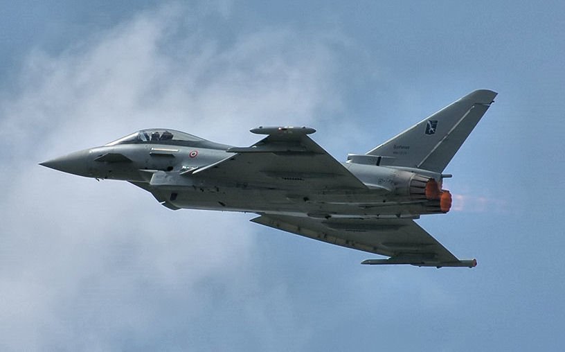 Italian Air Force To Patrol Iceland’s Airspace