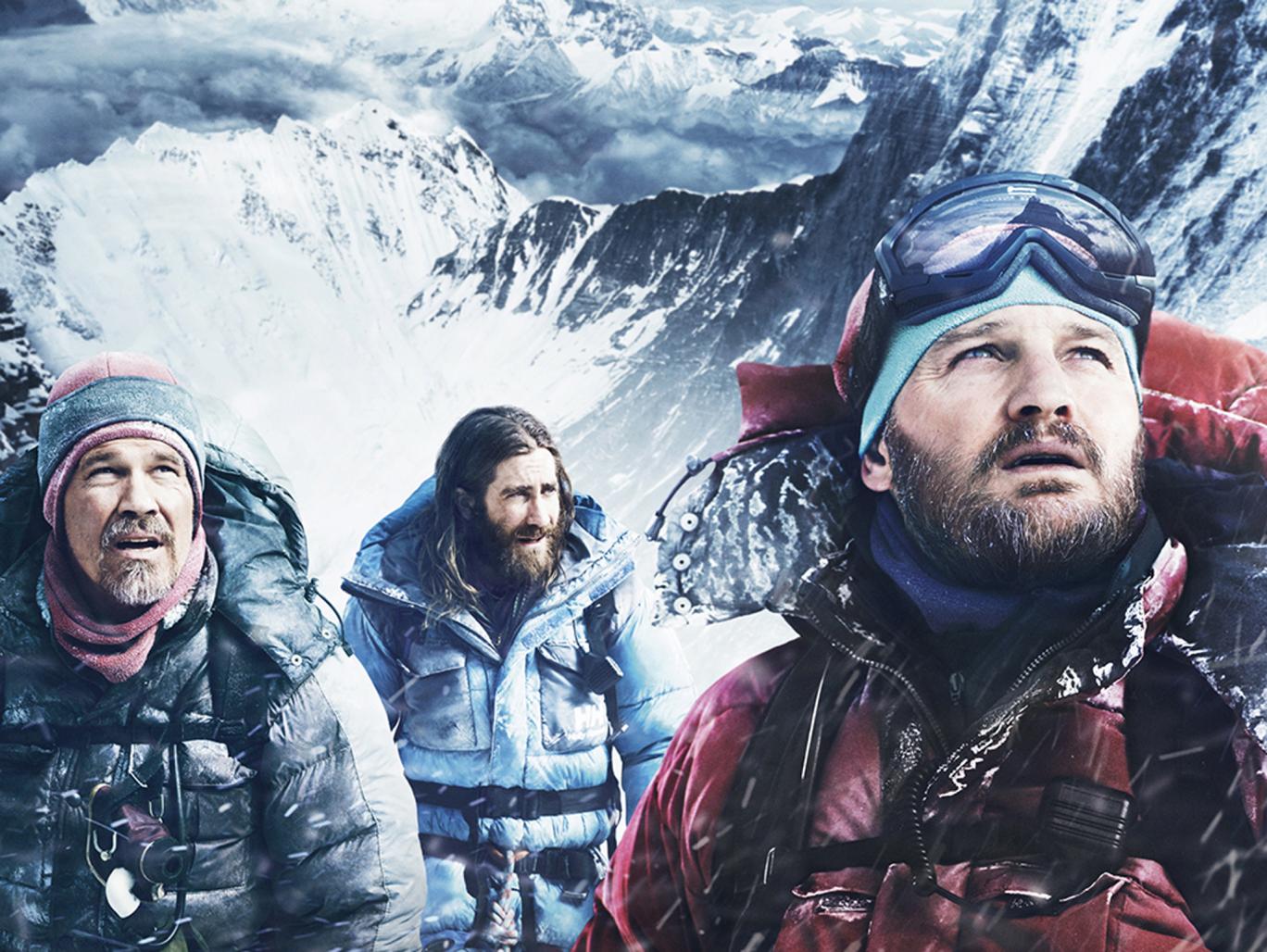 Film Review: ‘Everest’ Pits Man Vs. Mountain