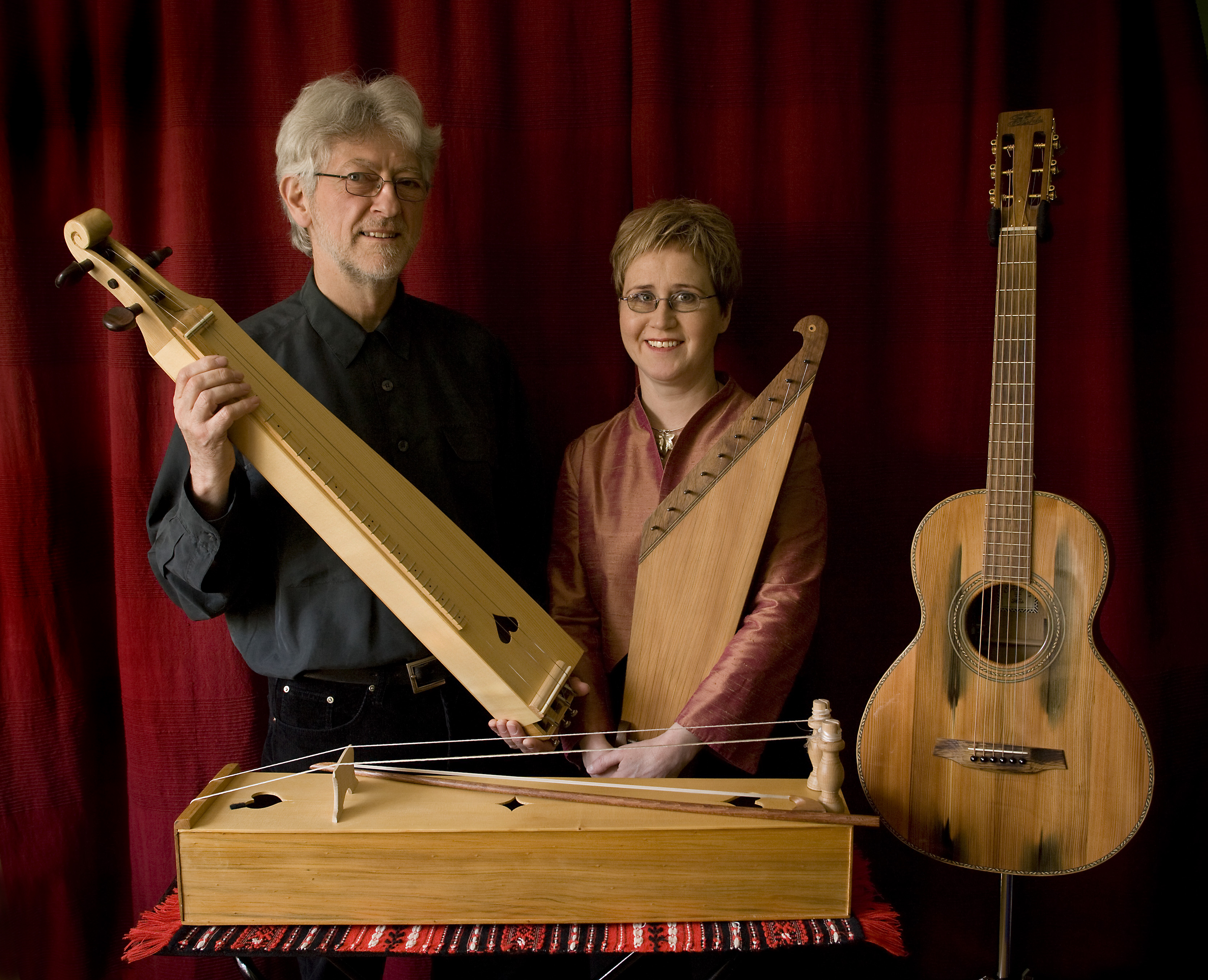 Opening Today: The Vaka Folk Festival