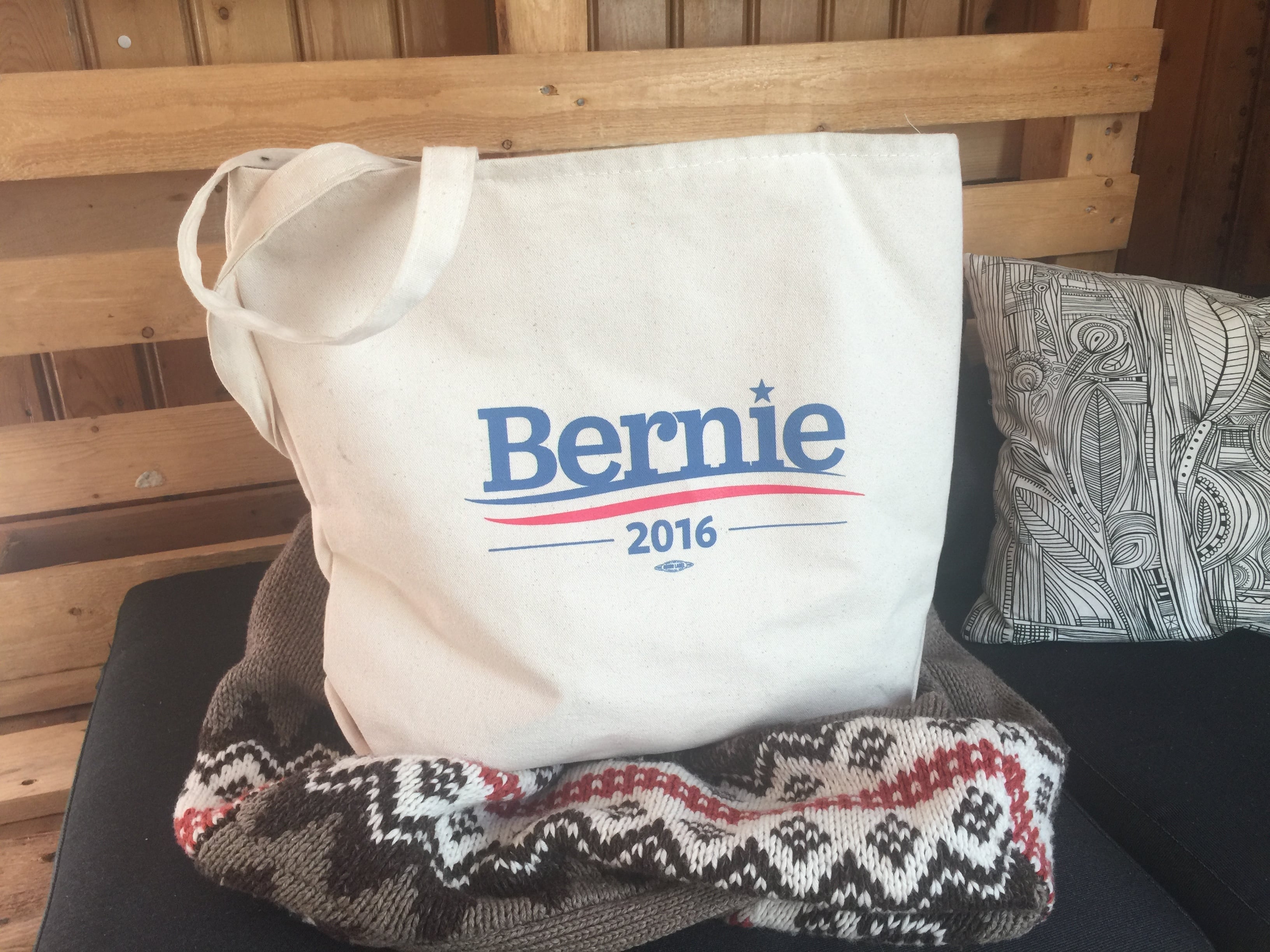 Is Iceland Feeling The Bern?