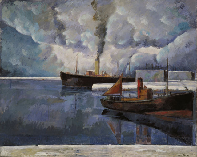 Opening Today: The First Exhibition Of Icelandic Art In Copenhagen