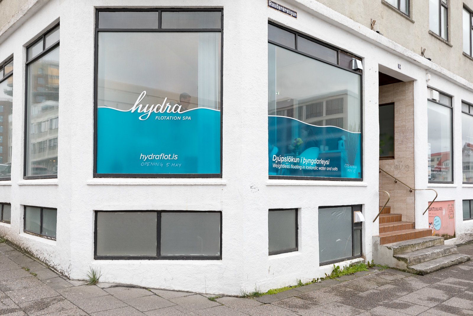 Into The Void: A Trip To Hydra Flotation Spa