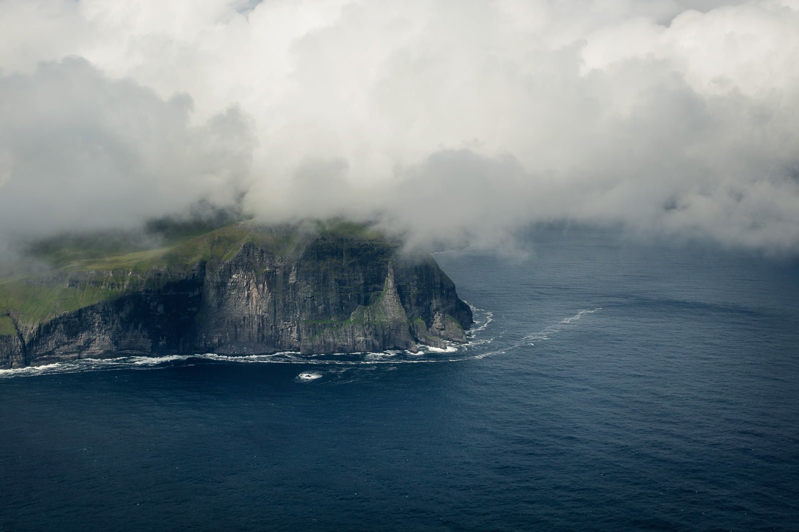 The Other Íslands: Fierce Weather And Fine Dining In The Faroes