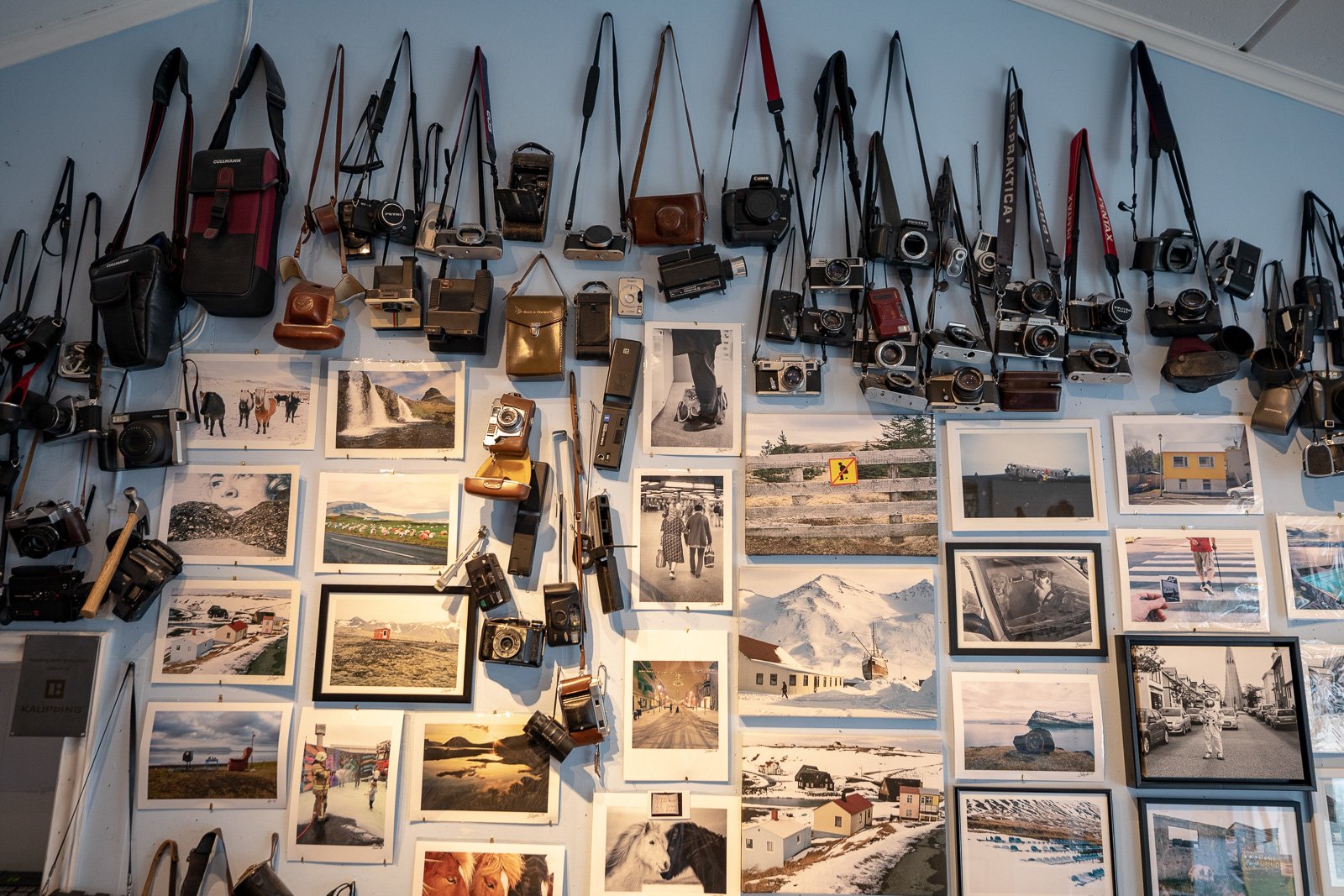 Picture Perfect: Where To Check Out Contemporary Photography In Reykjavík