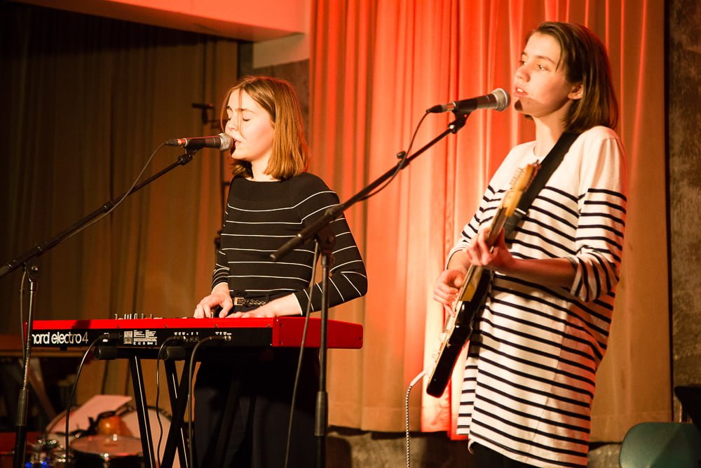 Women Steal The Show At The Reykjavík Folk Festival