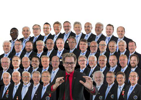 Happening Today: Fuglset Male Voice Choir At Nordic House