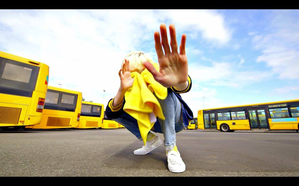 GKR, still from 'Morgunmatur'. By GKR