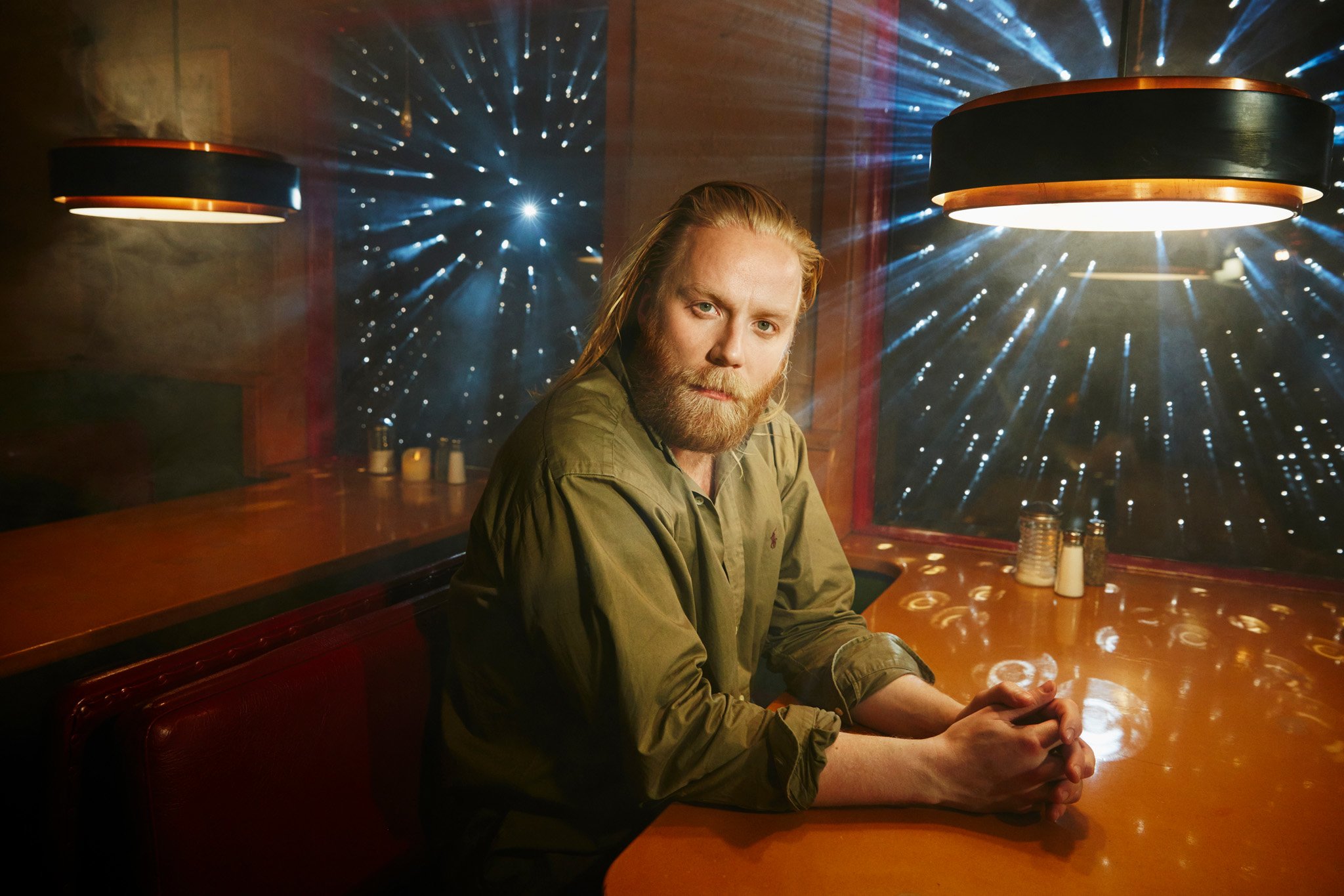 Grapevine Music Awards: Album Of The Year – Högni’s ‘Two Trains’