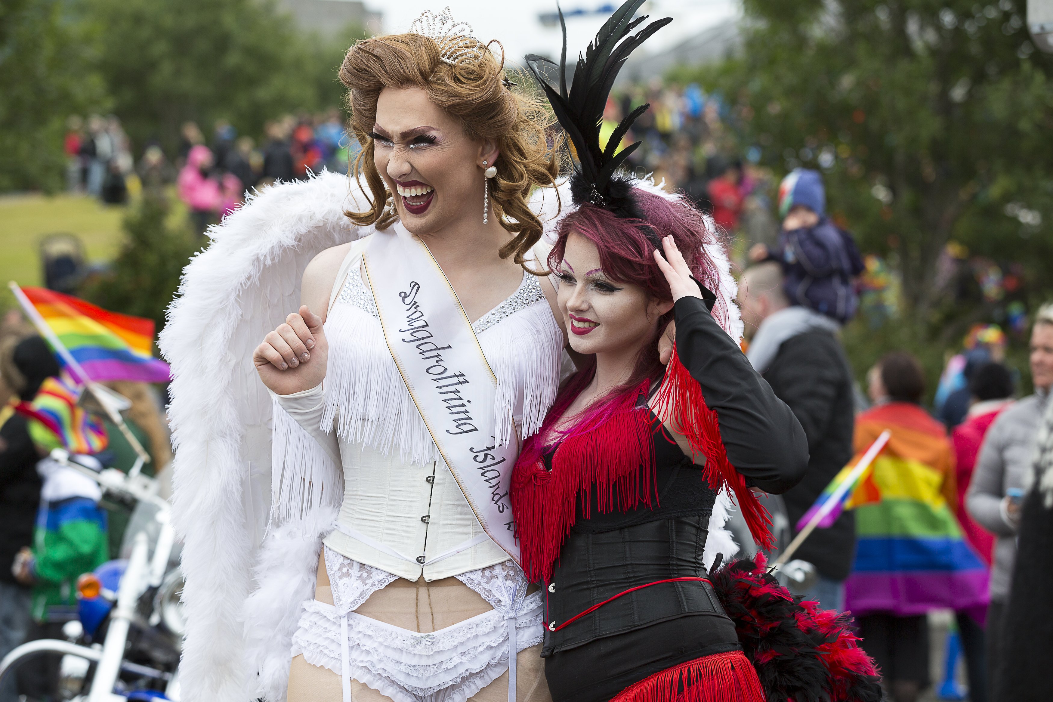 Drag-Súgur: The Queens Of Reykjavík