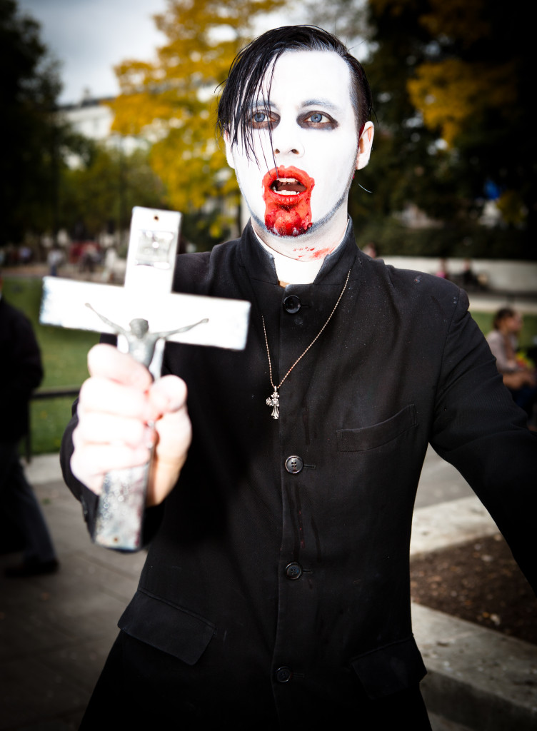 Devil’s Night Is Upon Us: Reykjavík Goth Night Is Happening Tonight!