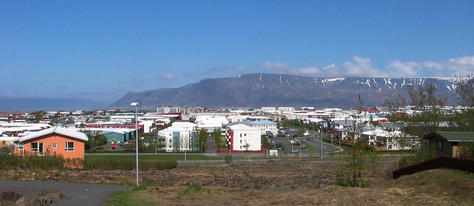 Wants Grafarvogur To Secede From Reykjavík