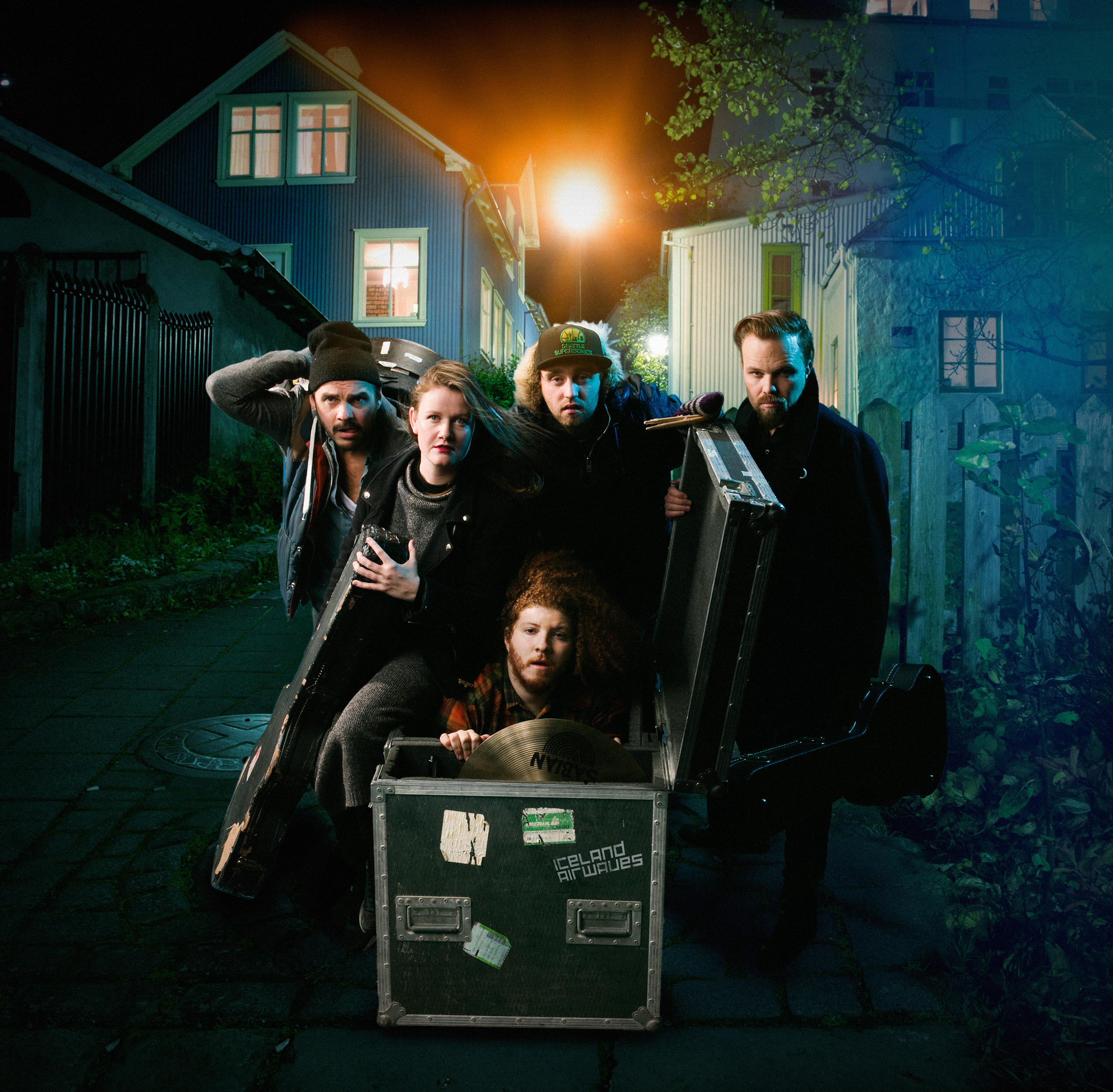 Iceland Airwaves: Most Wanted