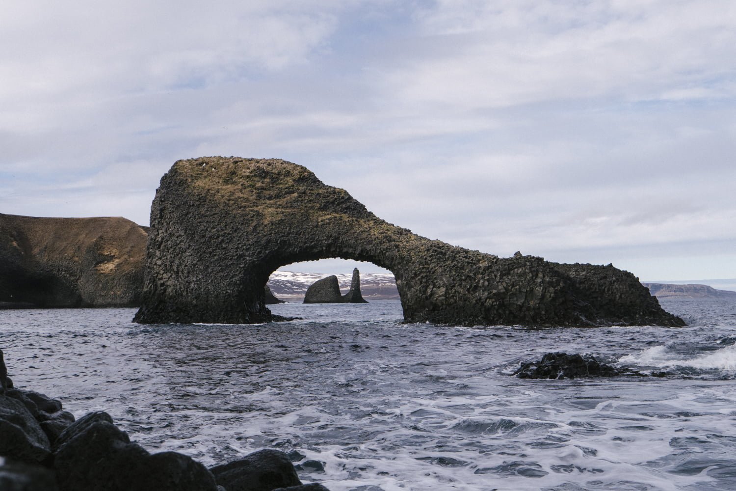 Grey Stone And The Red Peninsula: Hiking In Northeast Iceland