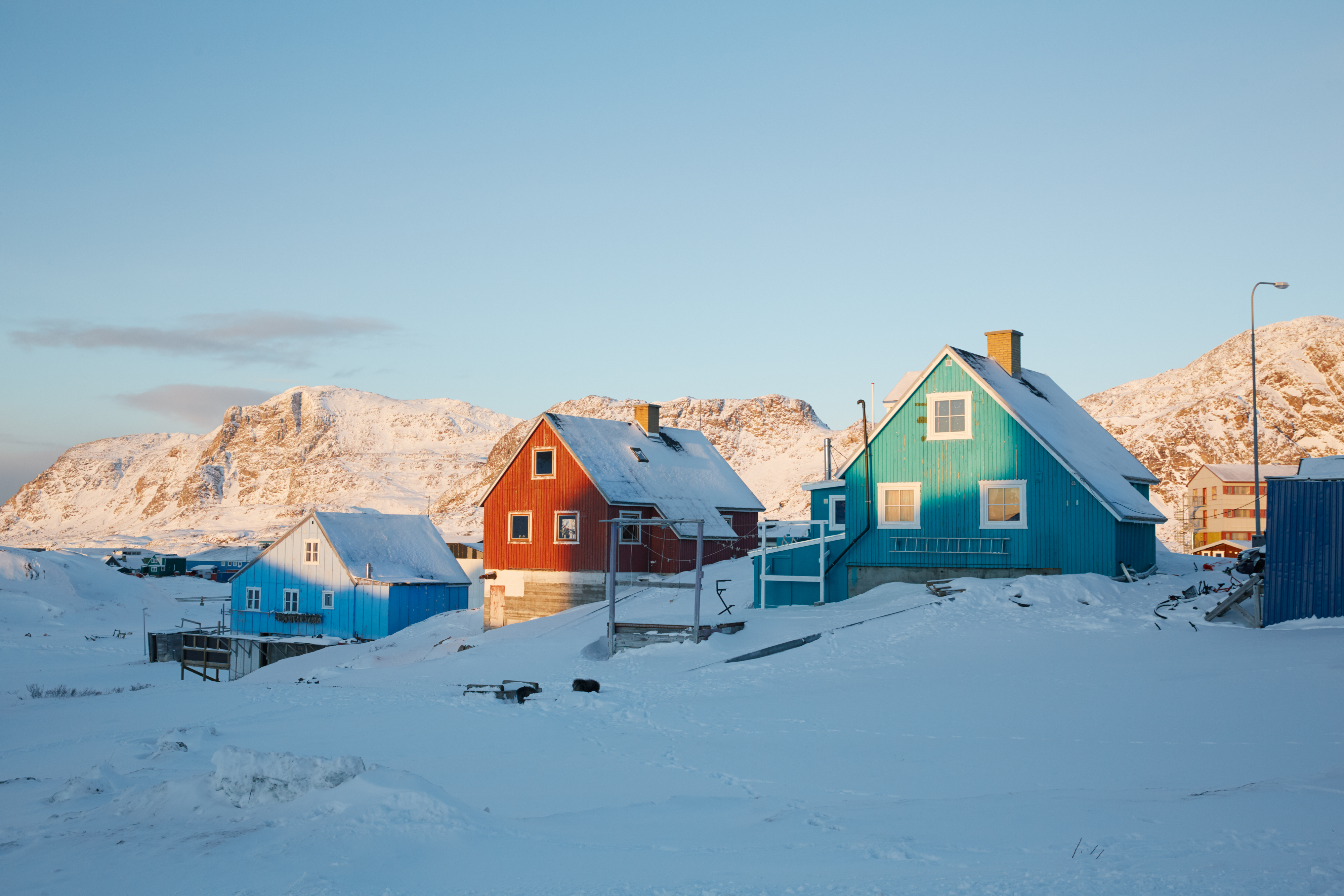 Icelanders Strongly Oppose Greenland Becoming Part Of The U.S.