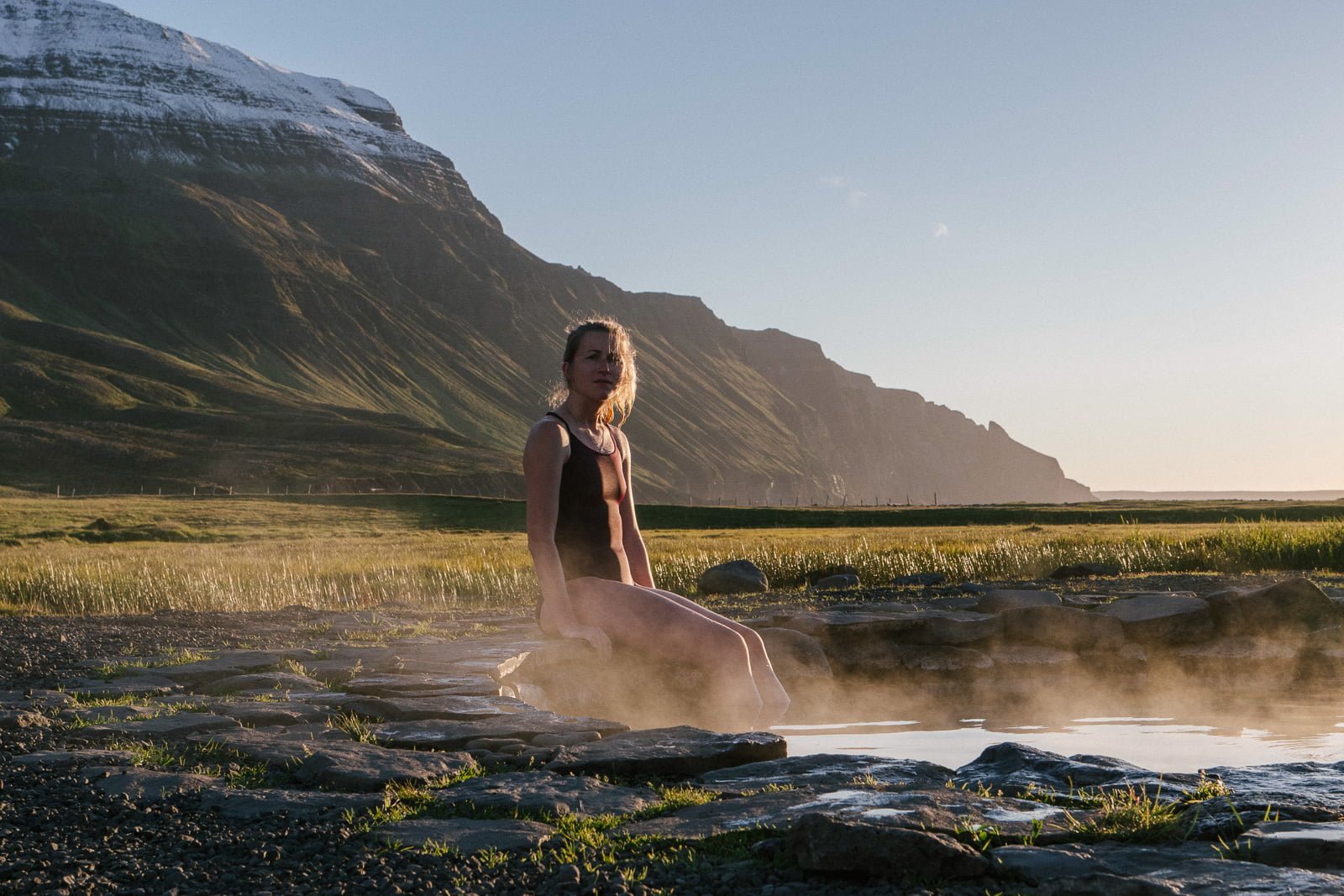 The Great Icelandic Soak-Off: A Potted Guide To Wild Pools
