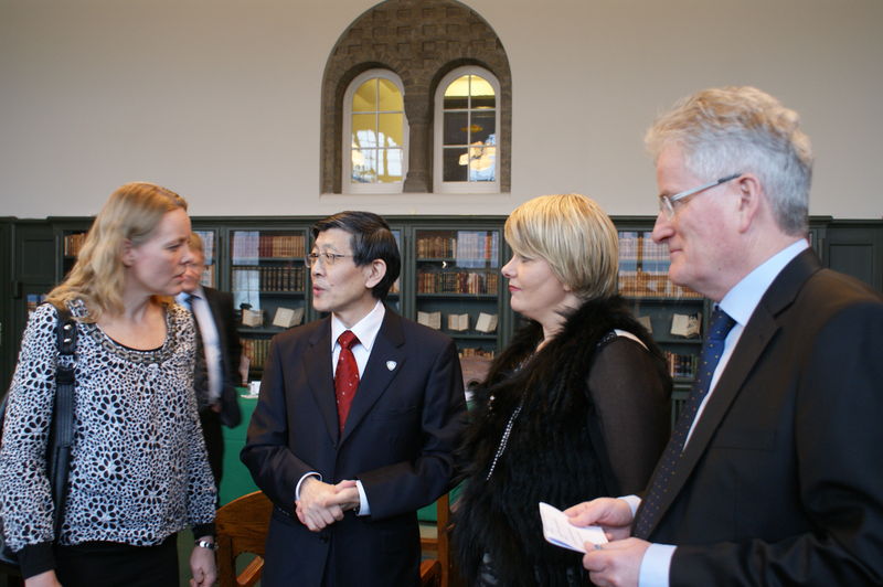 Chinese Ambassador To Iceland Arrested For Espionage