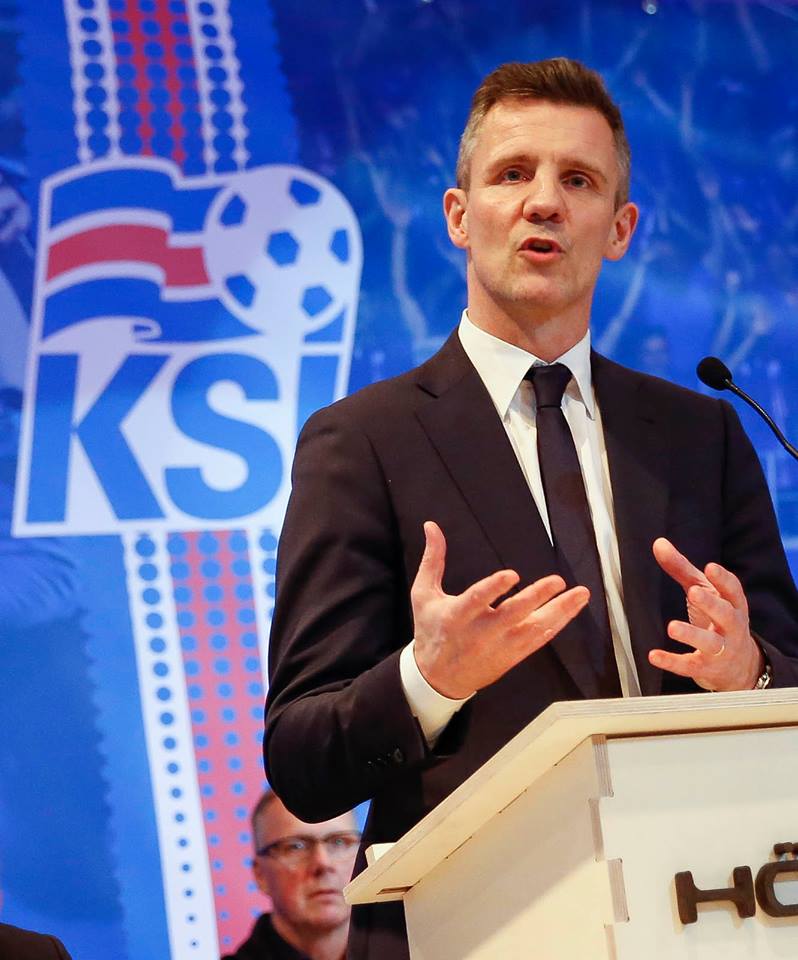 Icelandic Football Association Demands FIFA Upholds Human Rights