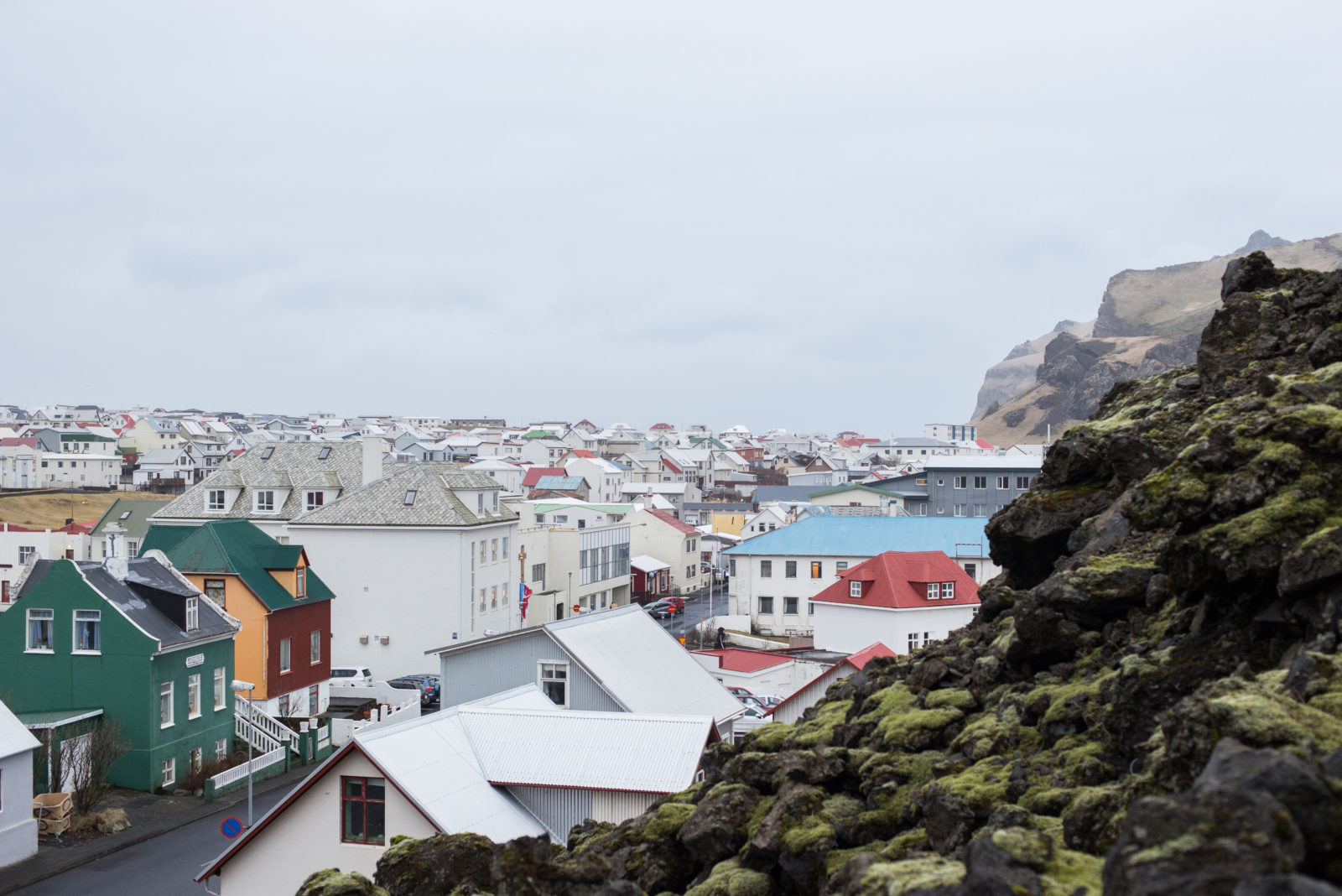 The Westman Islands Are Alive (Even In The Wintertime)