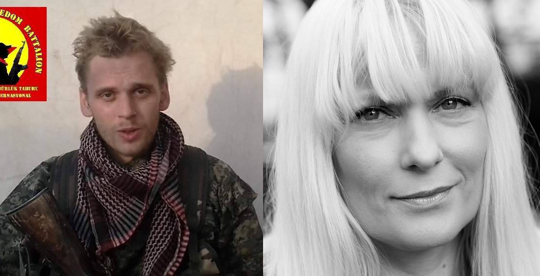 Mother Of Icelander Fallen In Syria Issues Open Letter To UK & Iceland Governments