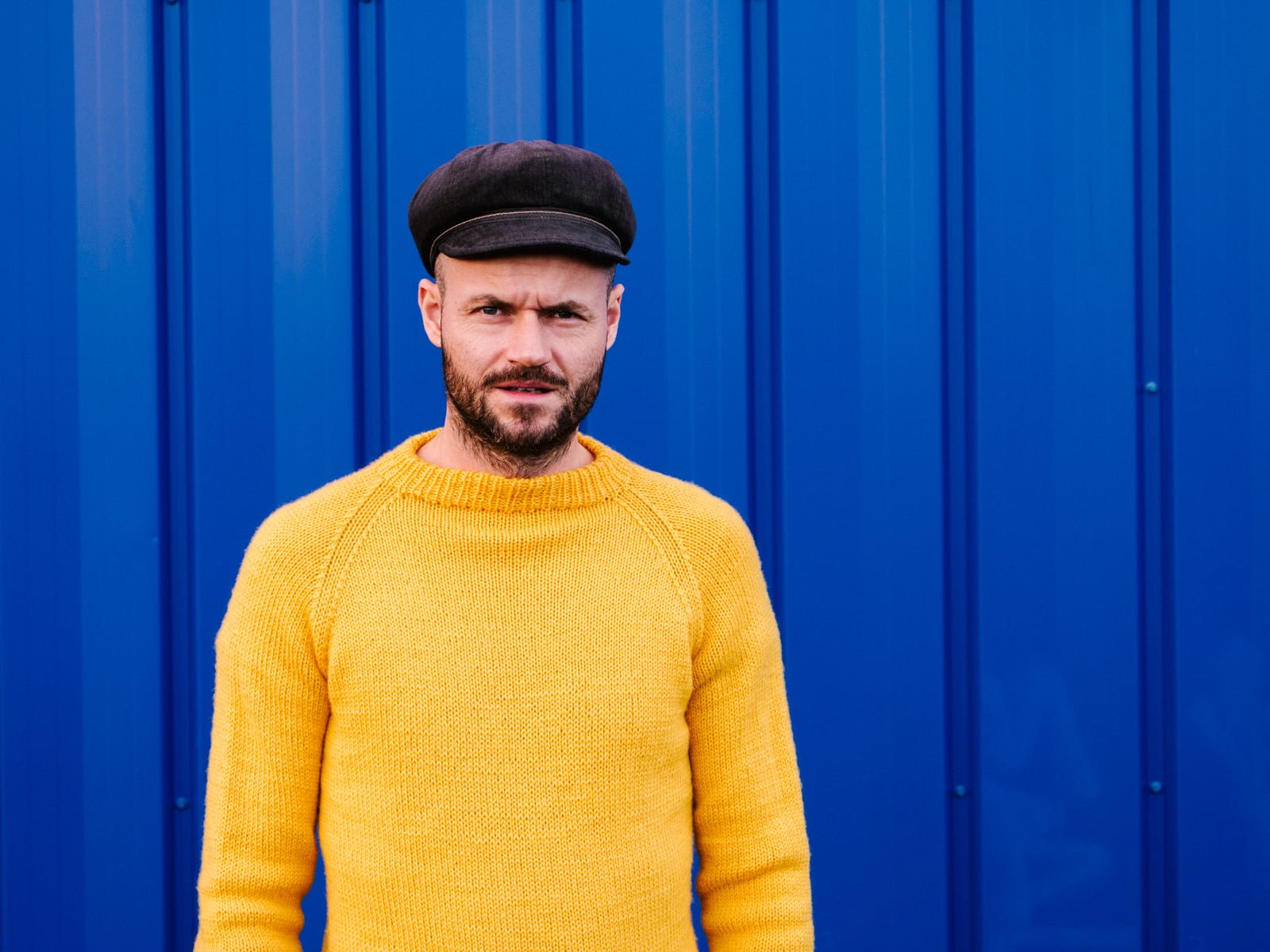 Search For Life: Halldór Ragnarsson’s Accidental Art Project Finds Its Final Form