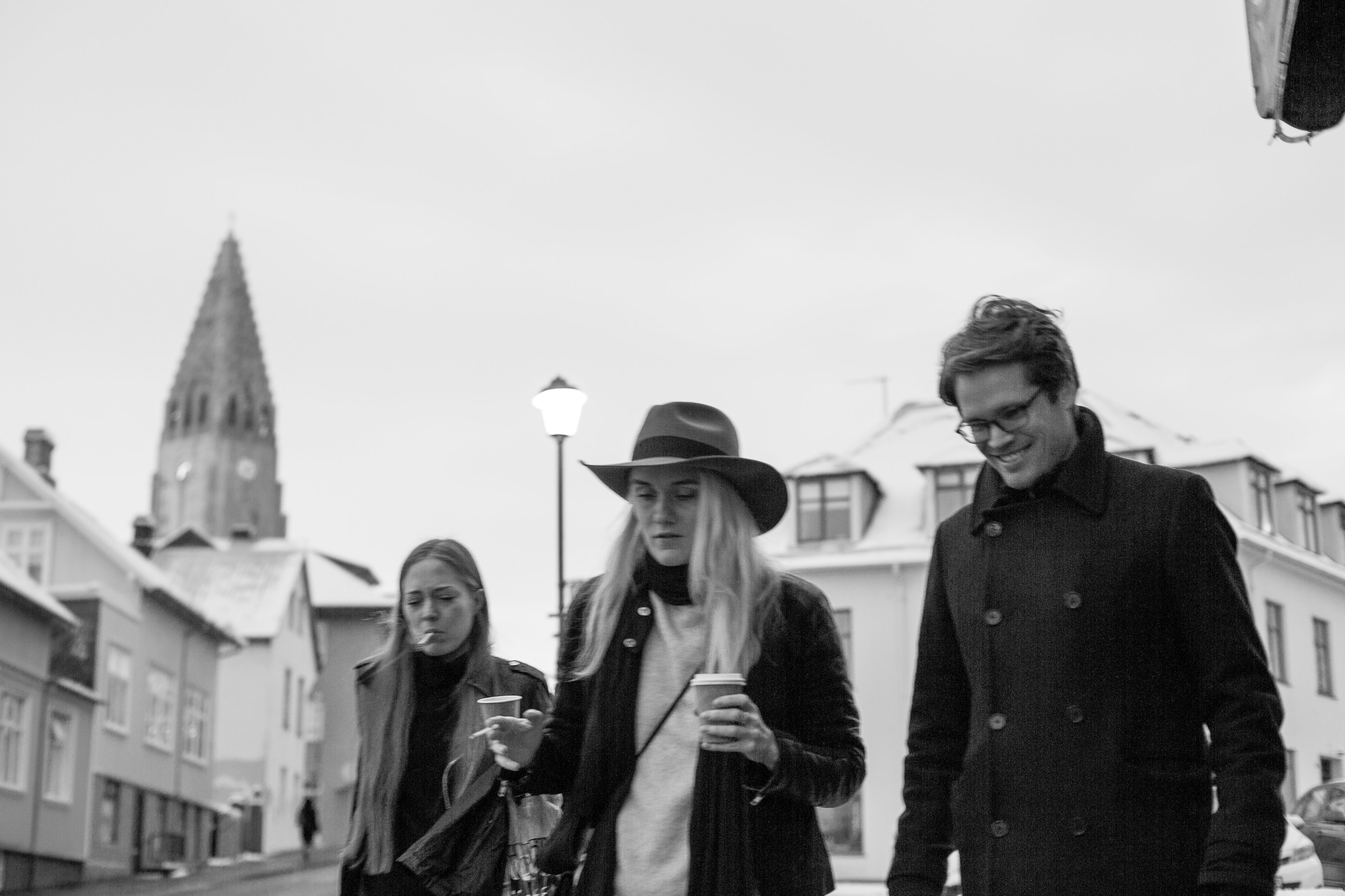 A Pedestrian’s Guide To Reykjavík