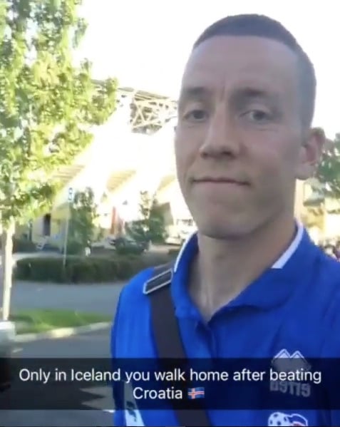 A Stroll As Casual As Crushing Croatia