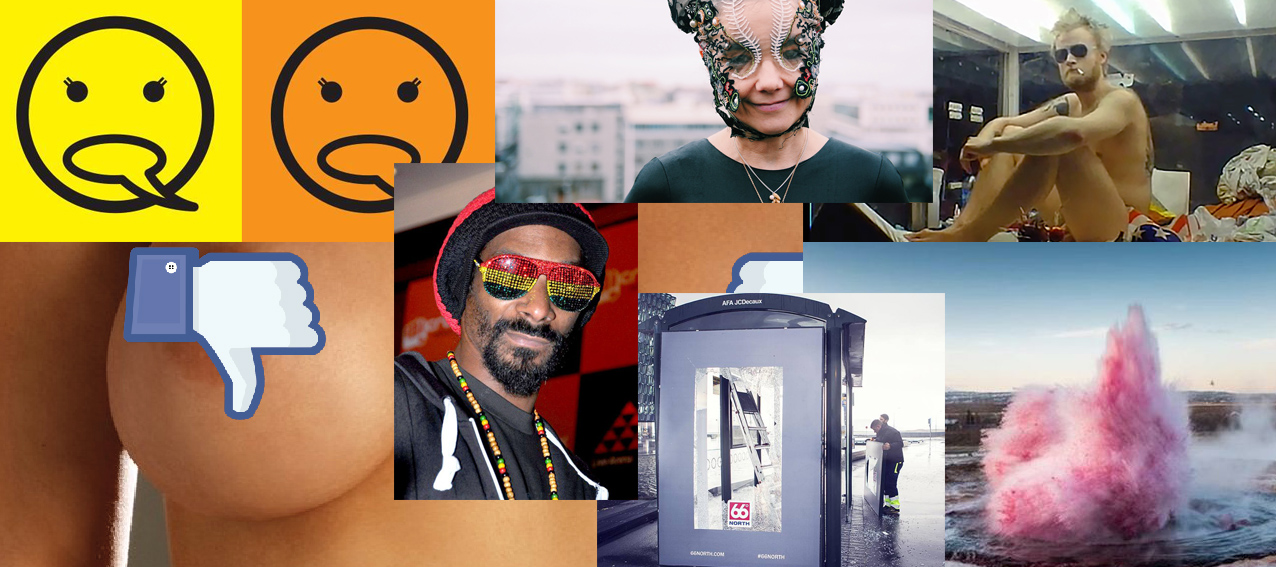 Presenting: The Year 2015 In #Hashtags, #Gates & #Thrones
