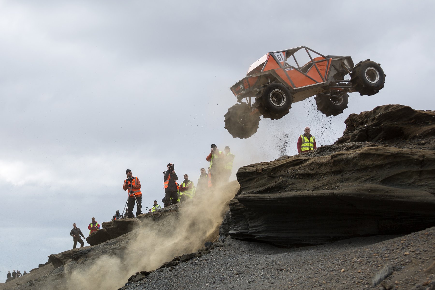 Photos: NEZ Off Road Competition At Hella