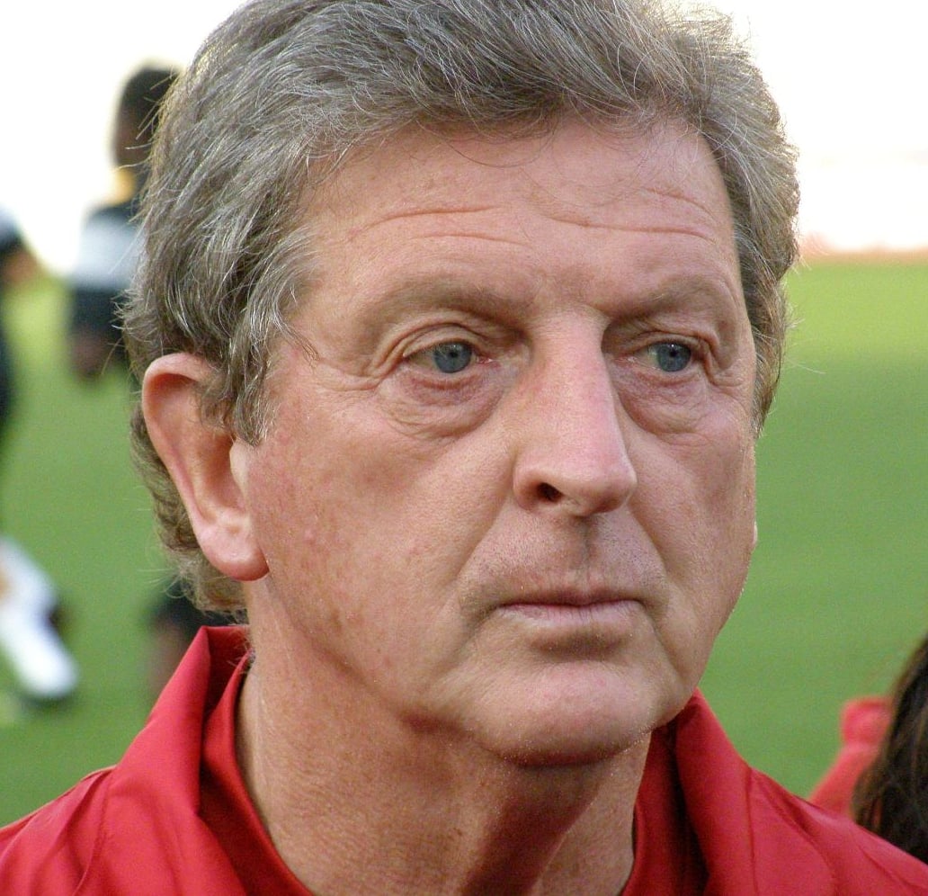Roy Hodgson Still Smarting From The Smiting