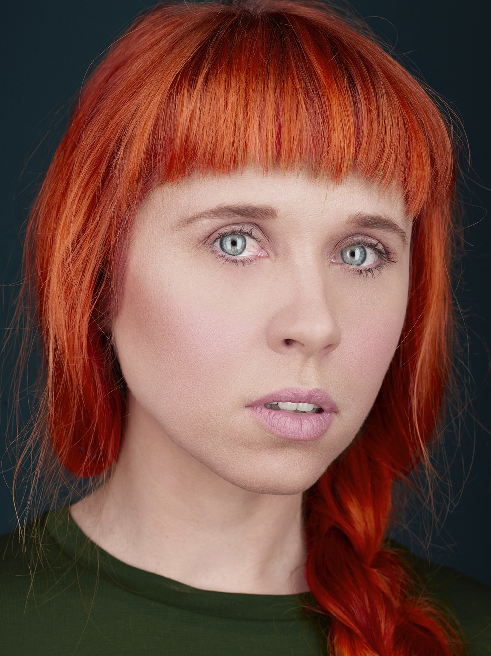 Holly Herndon On The Excitement Of Live Performance