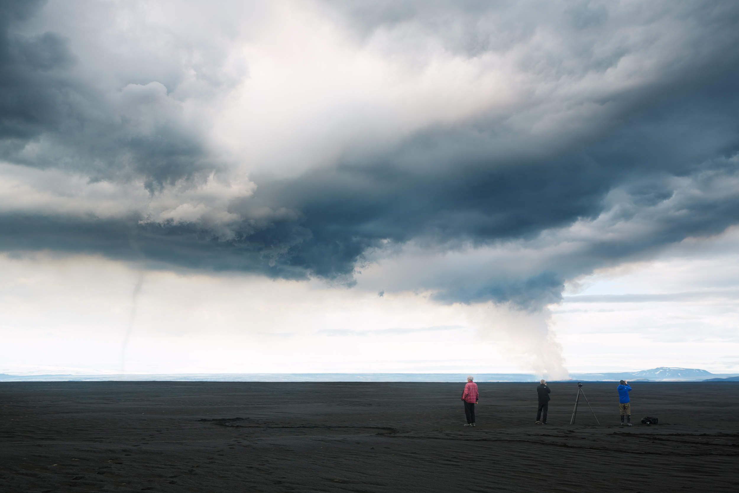 Iceland Volcano Eruption Polluted More Than EU Combined