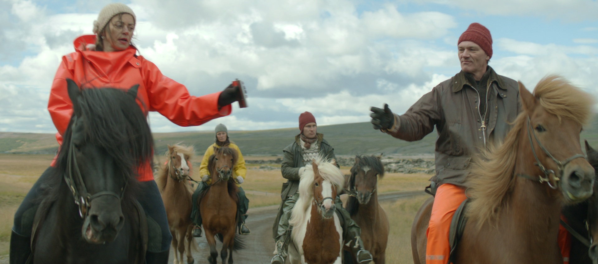 Horse Manoeuvre