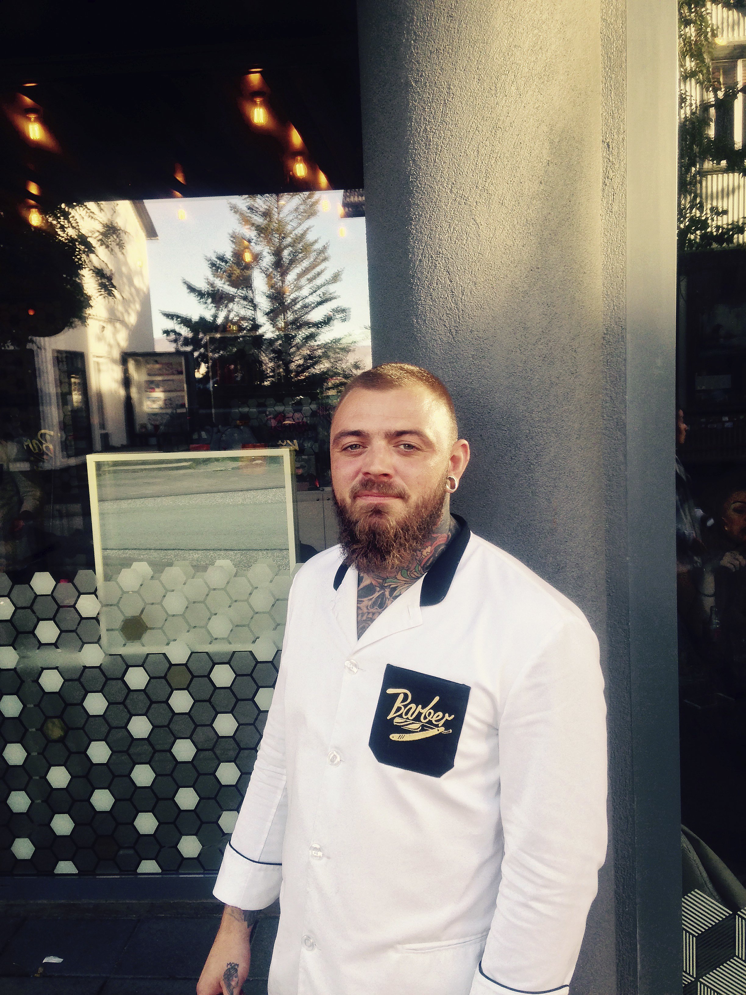 Humans Of Reykjavik: Haraldur Bogi