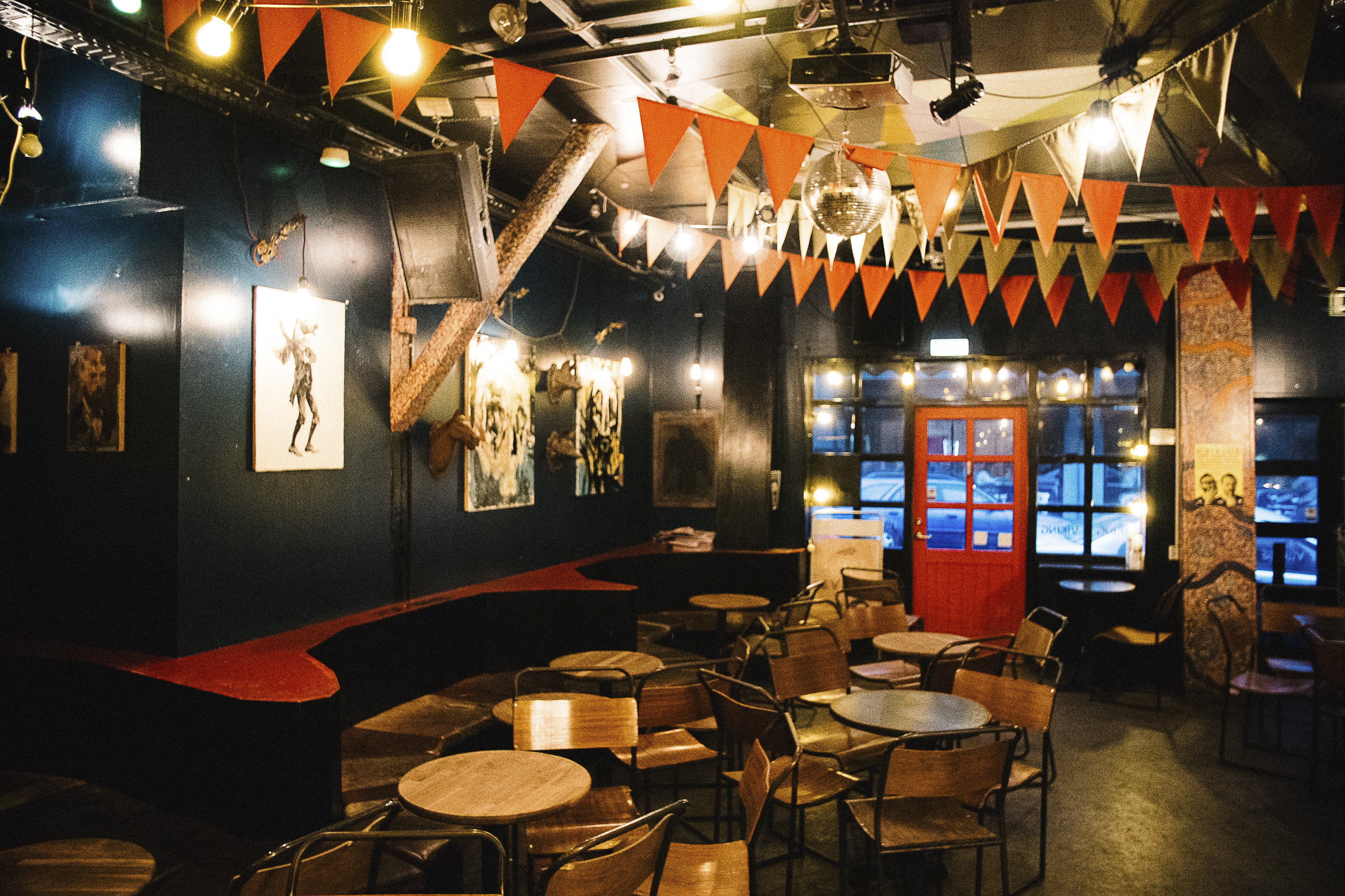 Best Of Reykjavík: Concert Venues