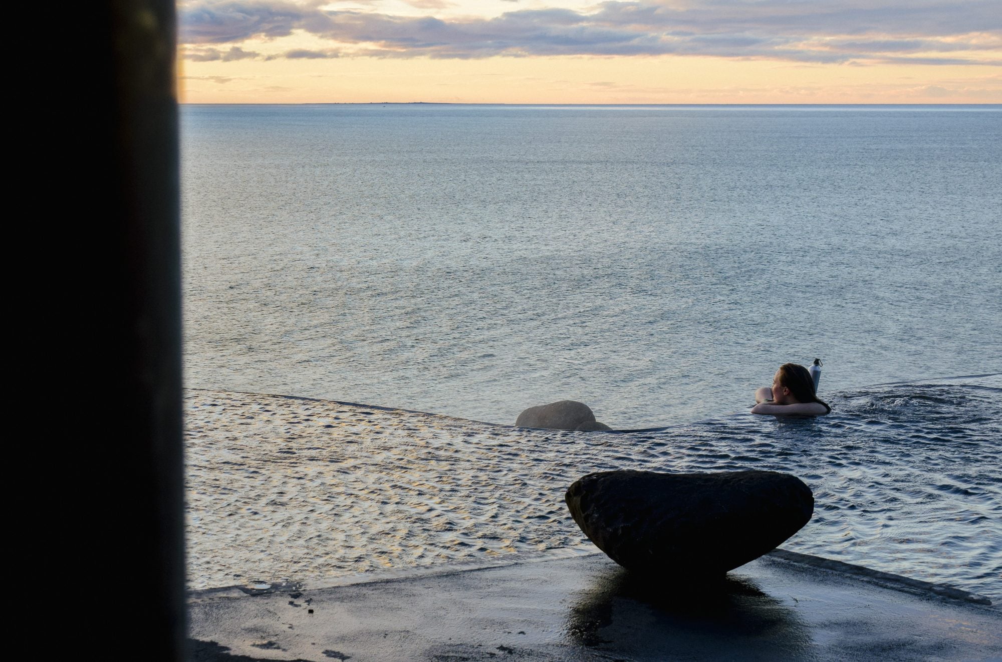 The Hot Sea: GeoSea Geothermal Baths Open In Húsavík