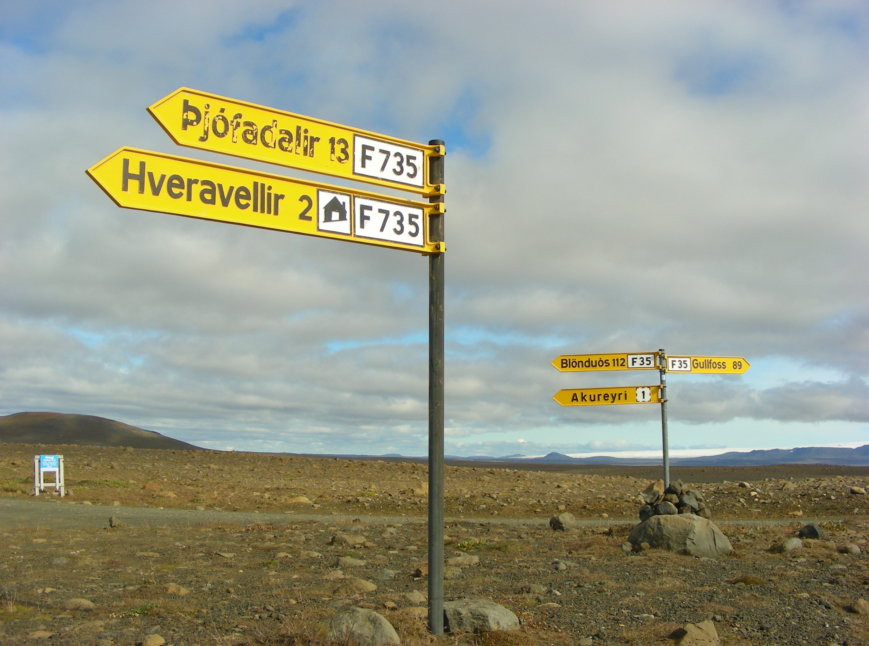 It’s Worth The Drive To Hveravellir