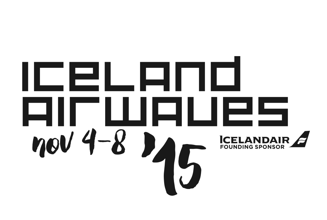 FREE ICELAND AIRWAVES TICKET TREASURE HUNT WOW