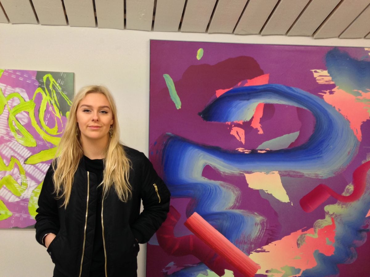 Humans Of Reykjavík: Kristín Morthens