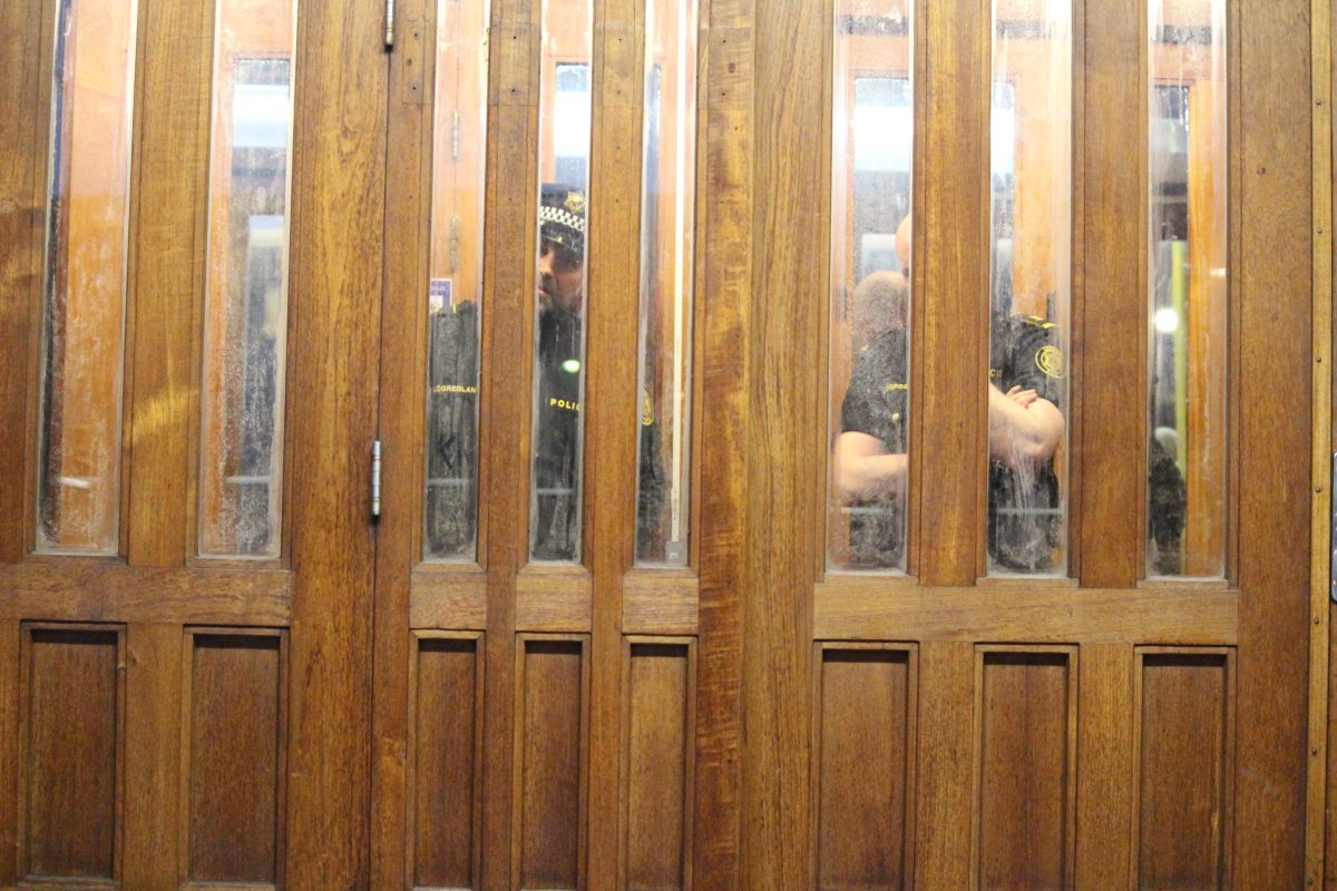 Video Of Mass Stabbing Likely Leaked By Someone In Police